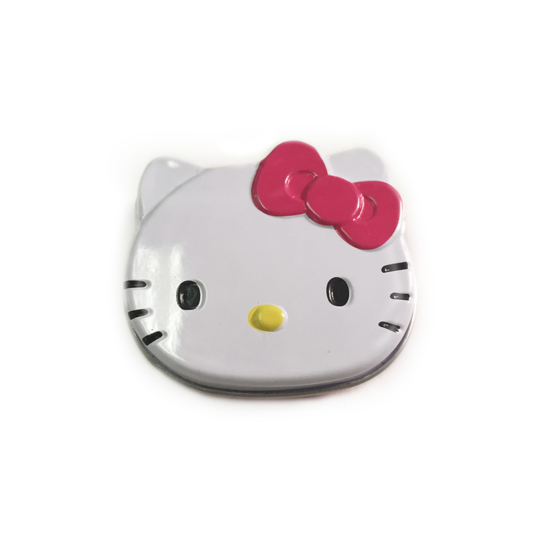 Hello Kitty Shaped Tin for gift